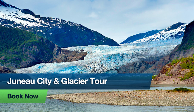 Juneau City & Glacier Tour